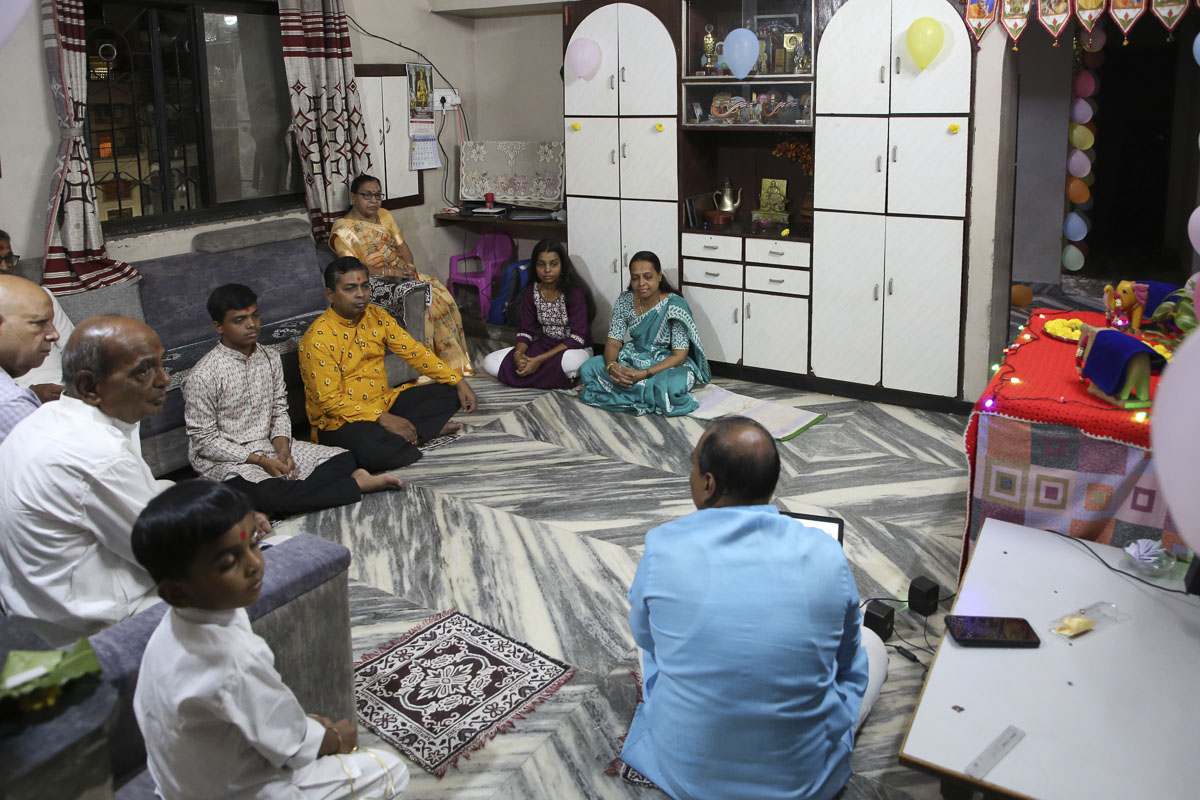 Gher Gher Janmotsav