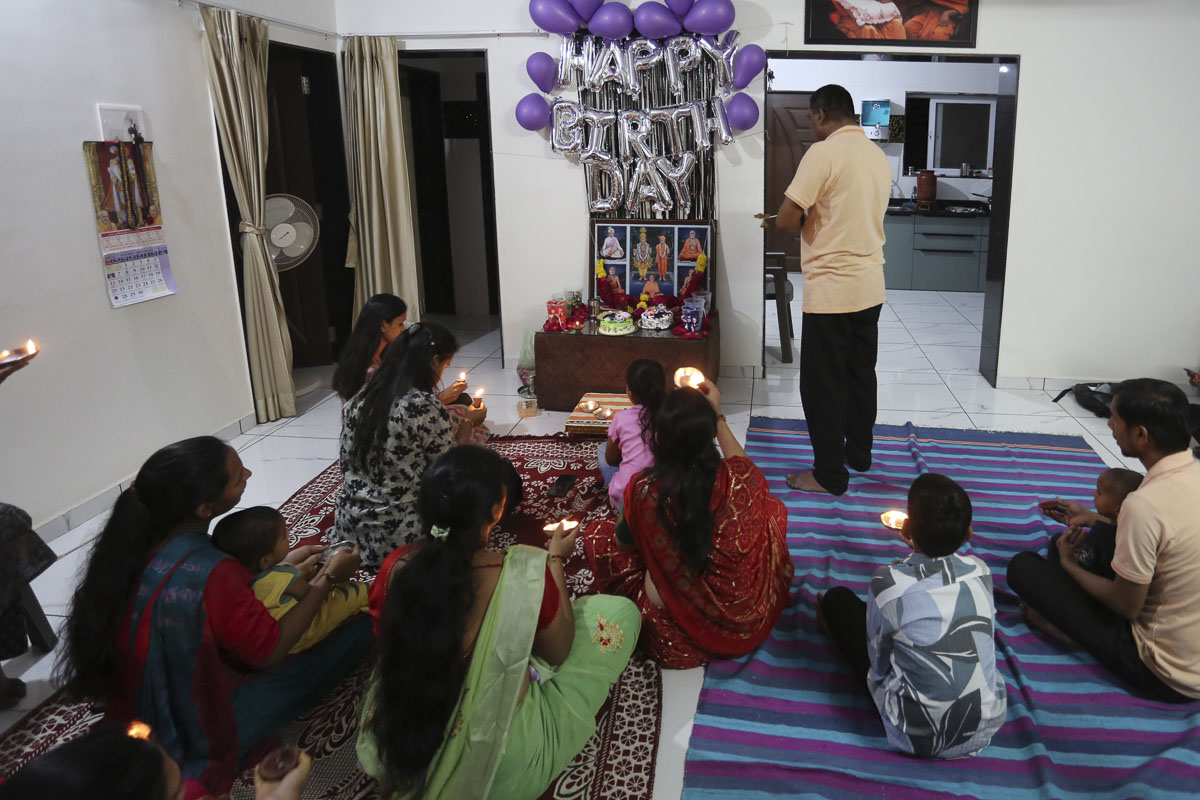 Gher Gher Janmotsav