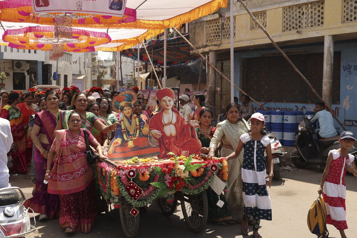 Mahila Din Celebration