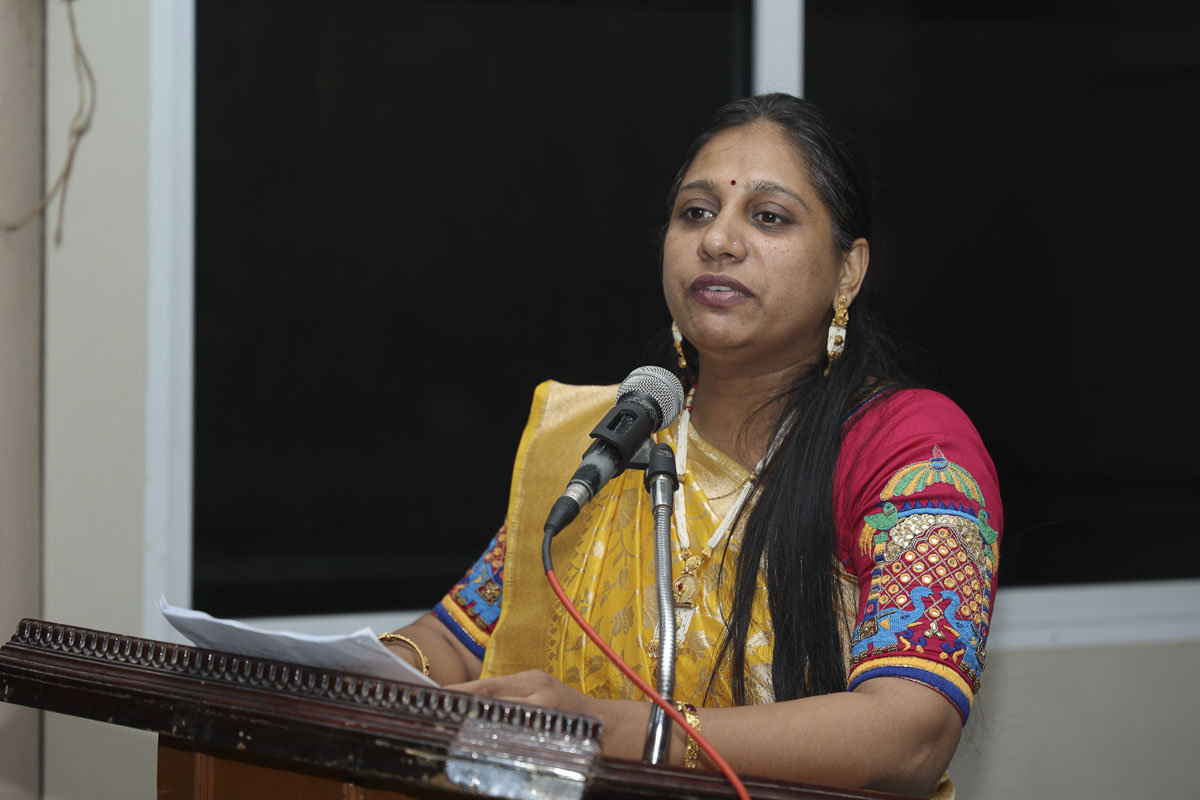 Mahila Din Celebration