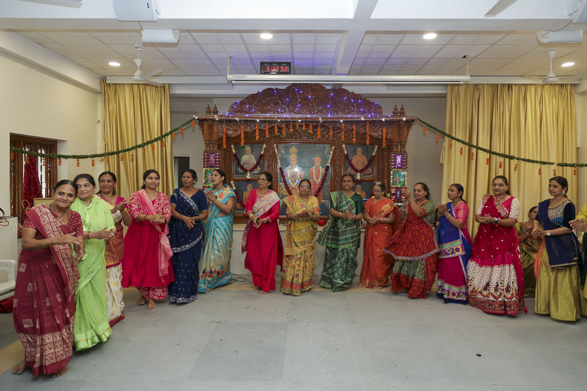 Mahila Din Celebration
