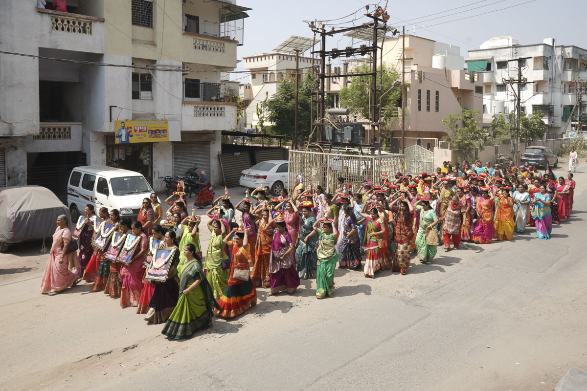 Mahila Din Celebration