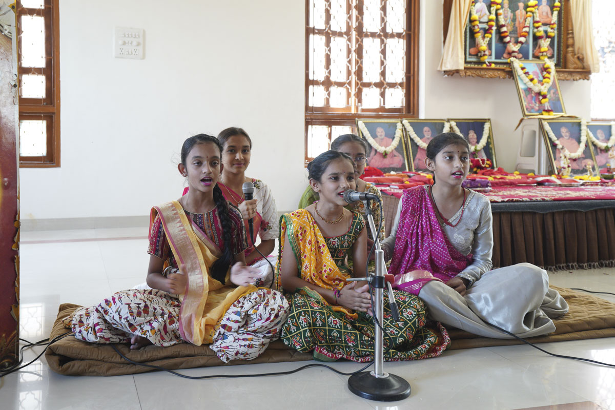 Mahila Din Celebration