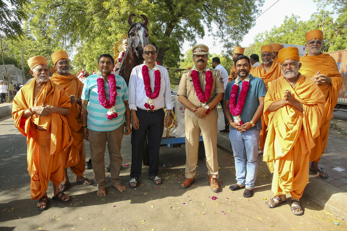 Shobha Yatra