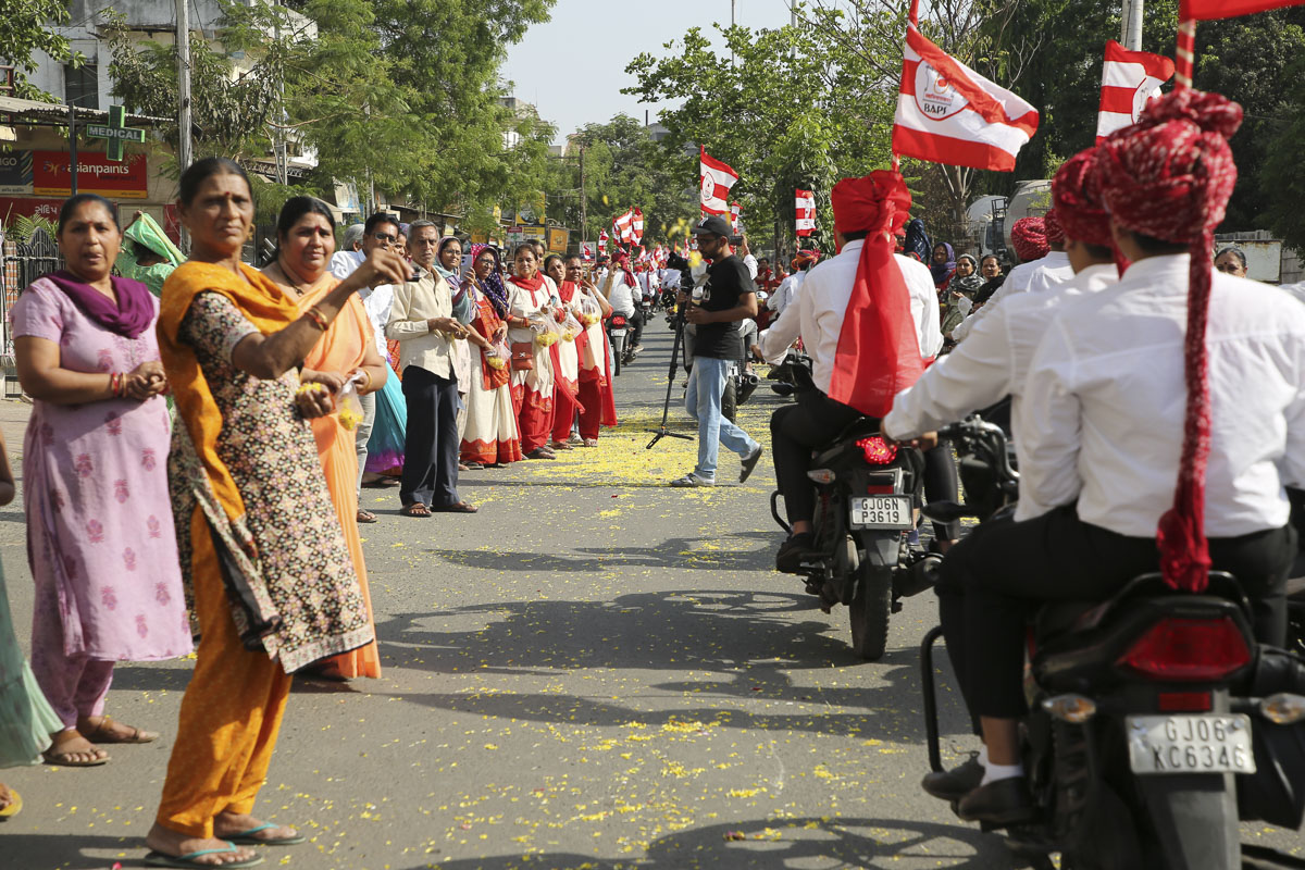 Shobha Yatra