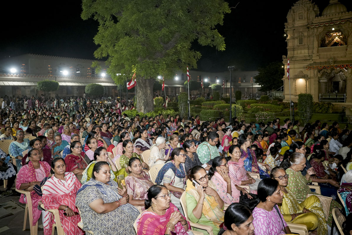 Shri Hari Jayanti Celebration Sabha