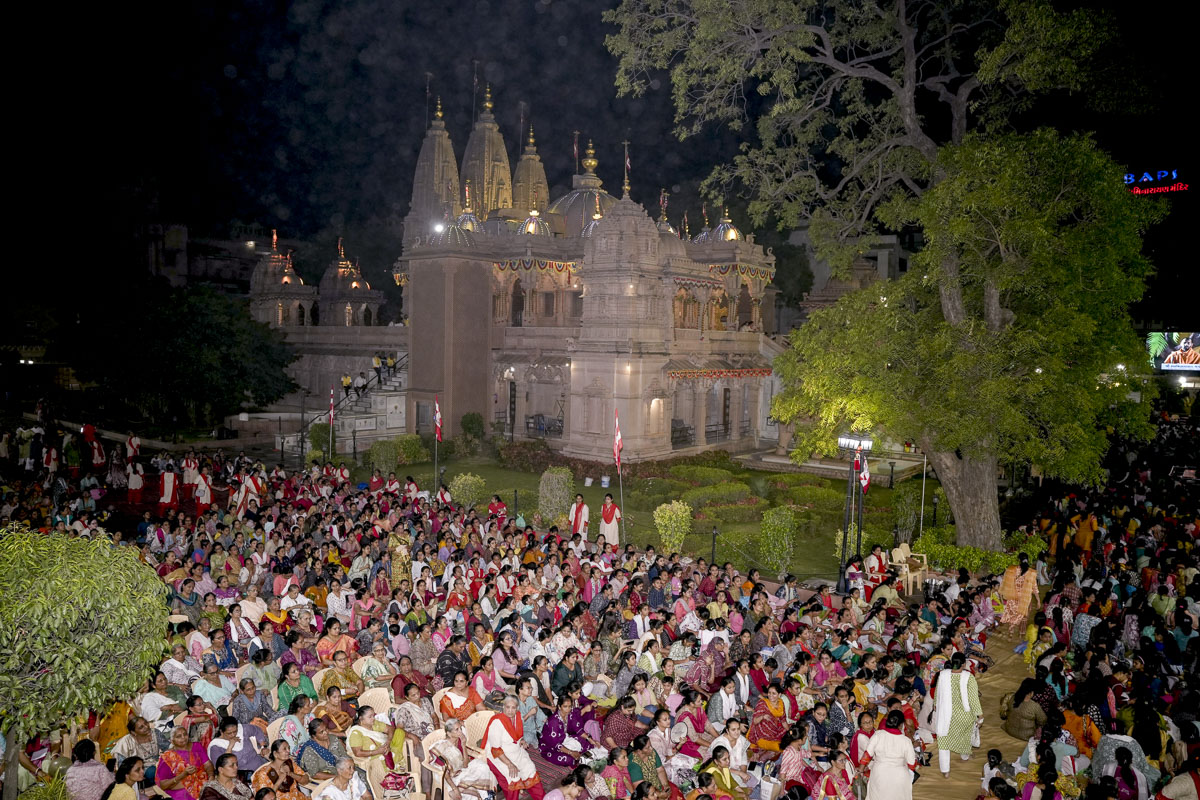 Shri Hari Jayanti Celebration Sabha