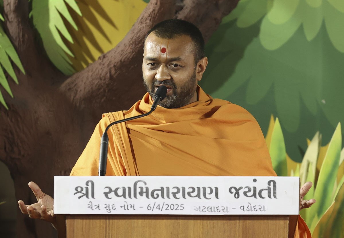 Shri Hari Jayanti Celebration Sabha