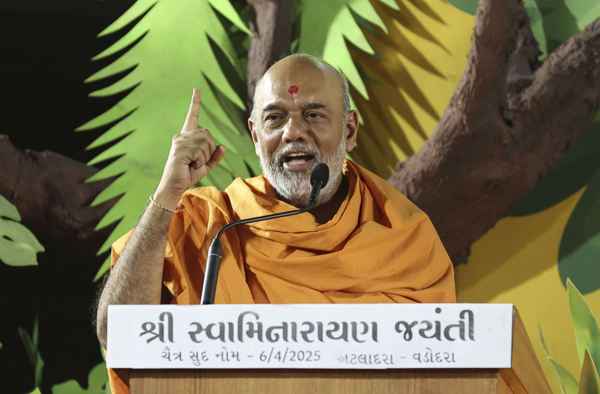 Shri Hari Jayanti Celebration Sabha