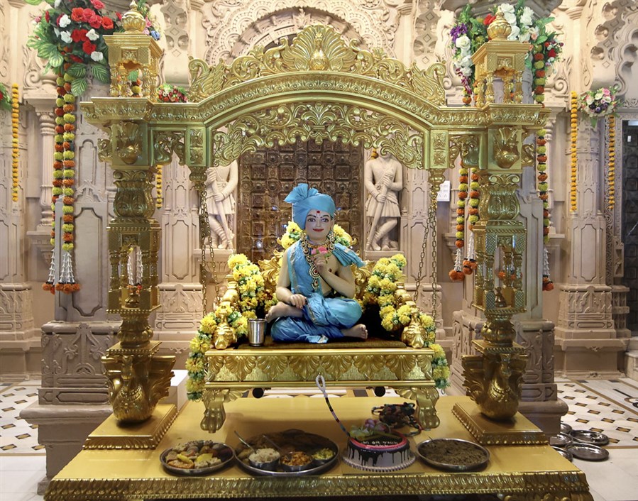 Shri Hari Jayanti Celebration Sabha