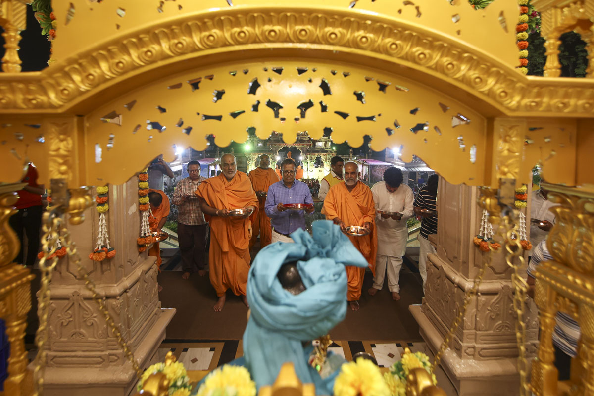 Shri Hari Jayanti Celebration Sabha