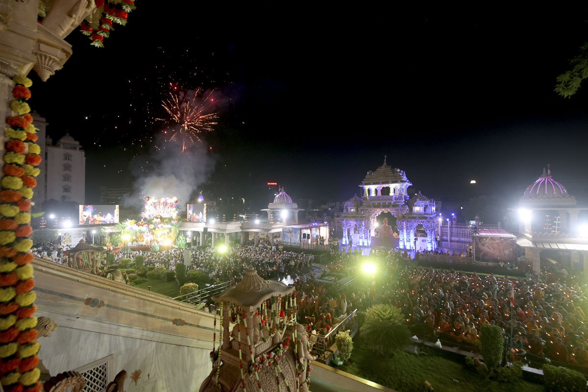 Shri Hari Jayanti Celebration Sabha