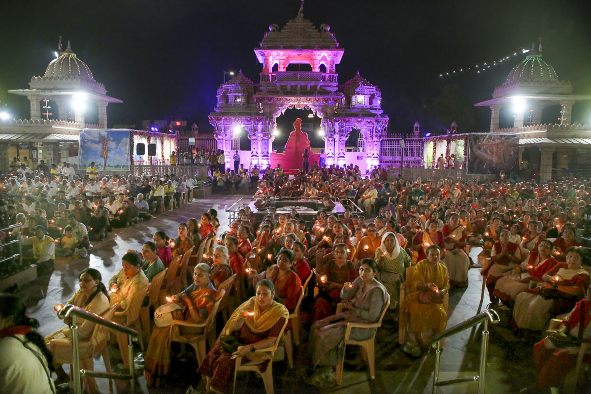 Shri Hari Jayanti Celebration Sabha