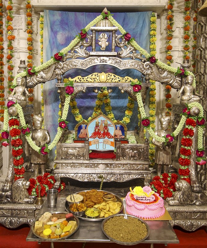 Shri Hari Jayanti Celebration Sabha