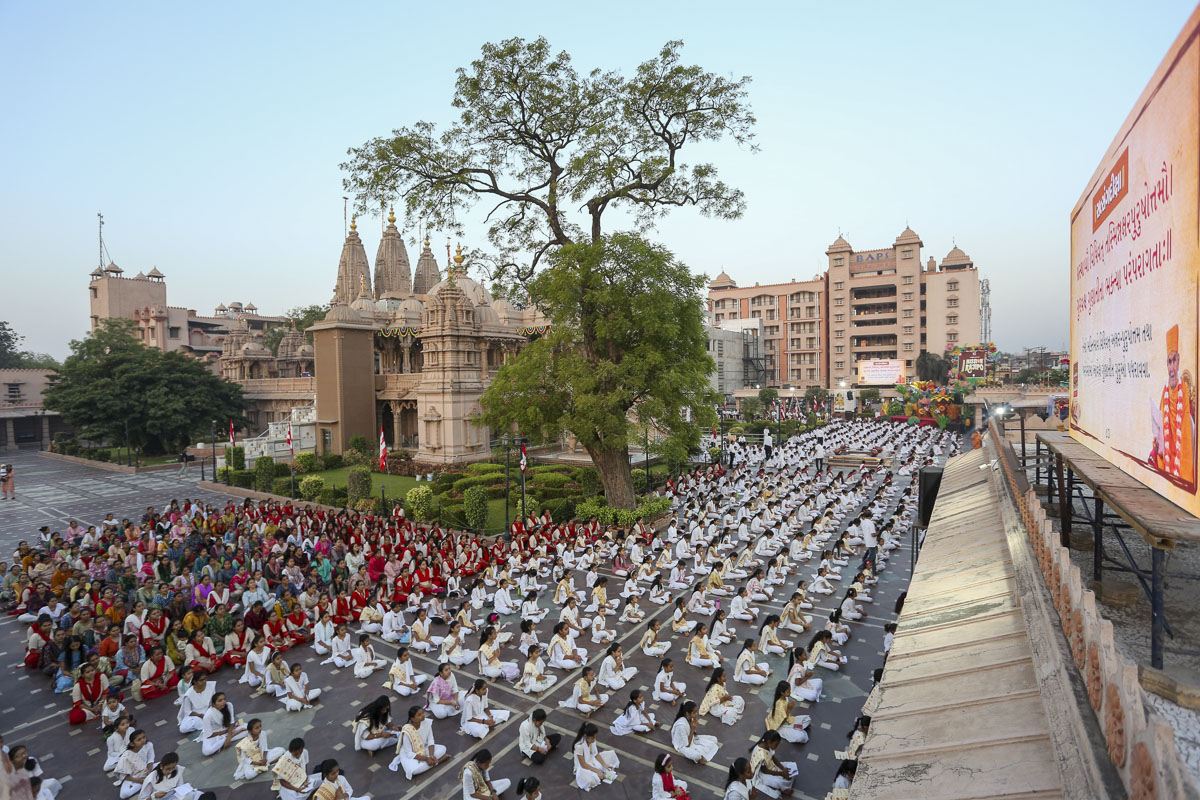 Satsang Diksha Abhivadan