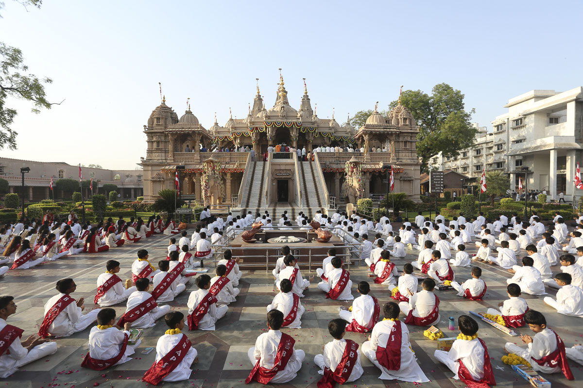 Satsang Diksha Abhivadan