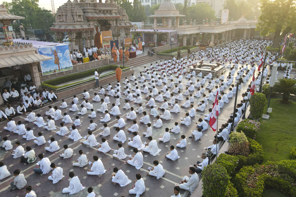 Satsang Diksha Abhivadan