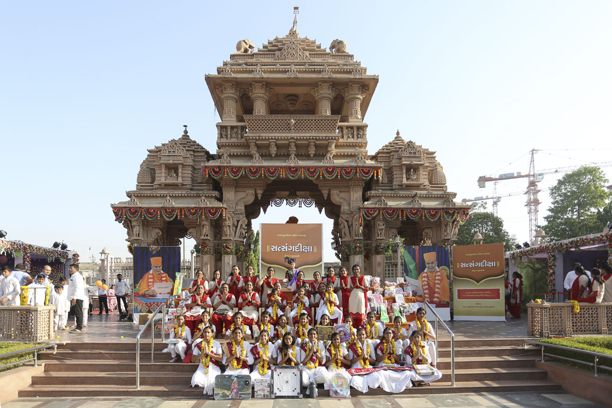 Satsang Diksha Abhivadan