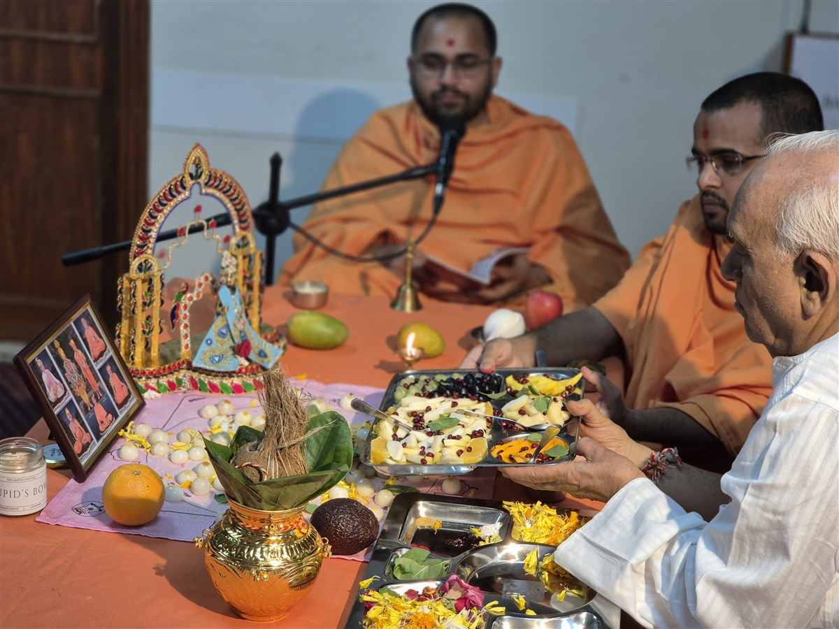 24th Anniversary Celebration | BAPS Swaminarayan Mandir, Bahrain 