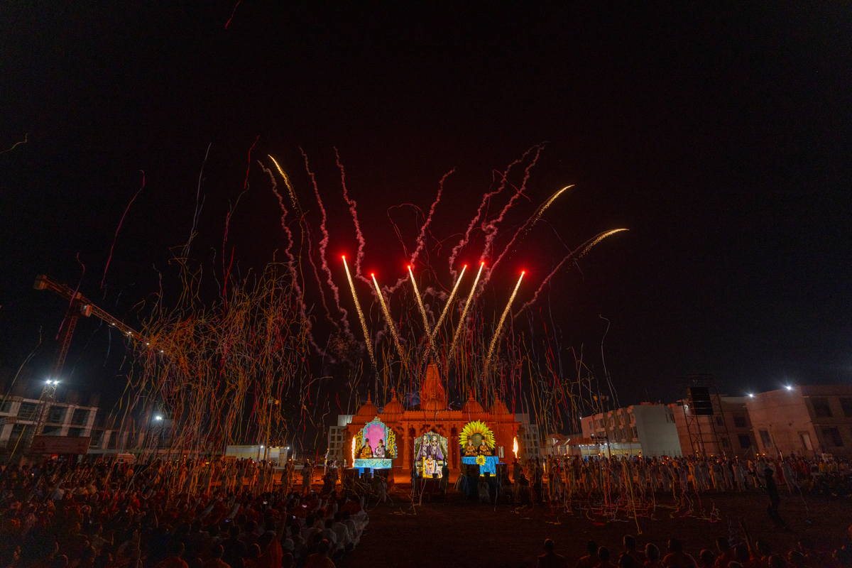 Fireworks 