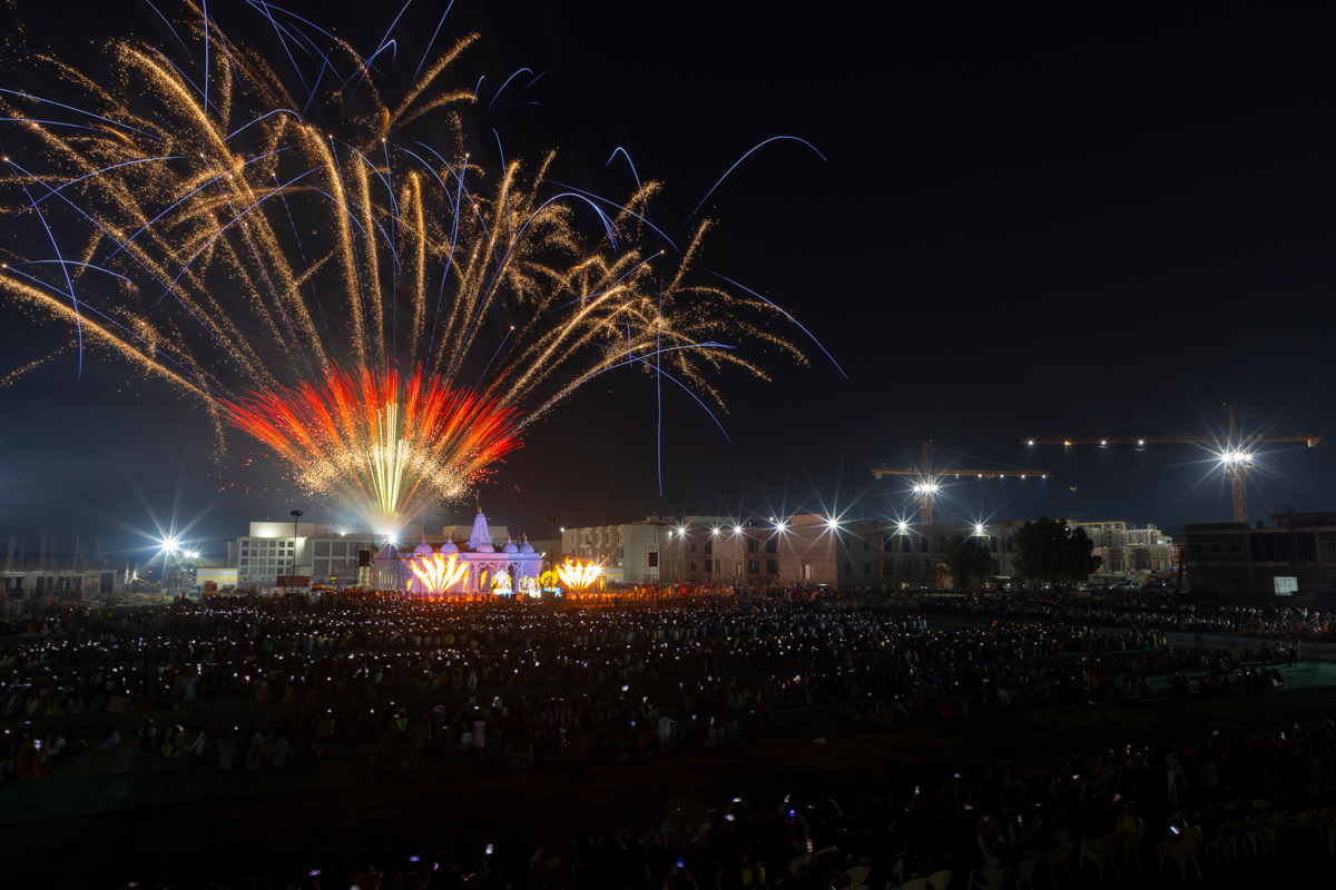 Fireworks 