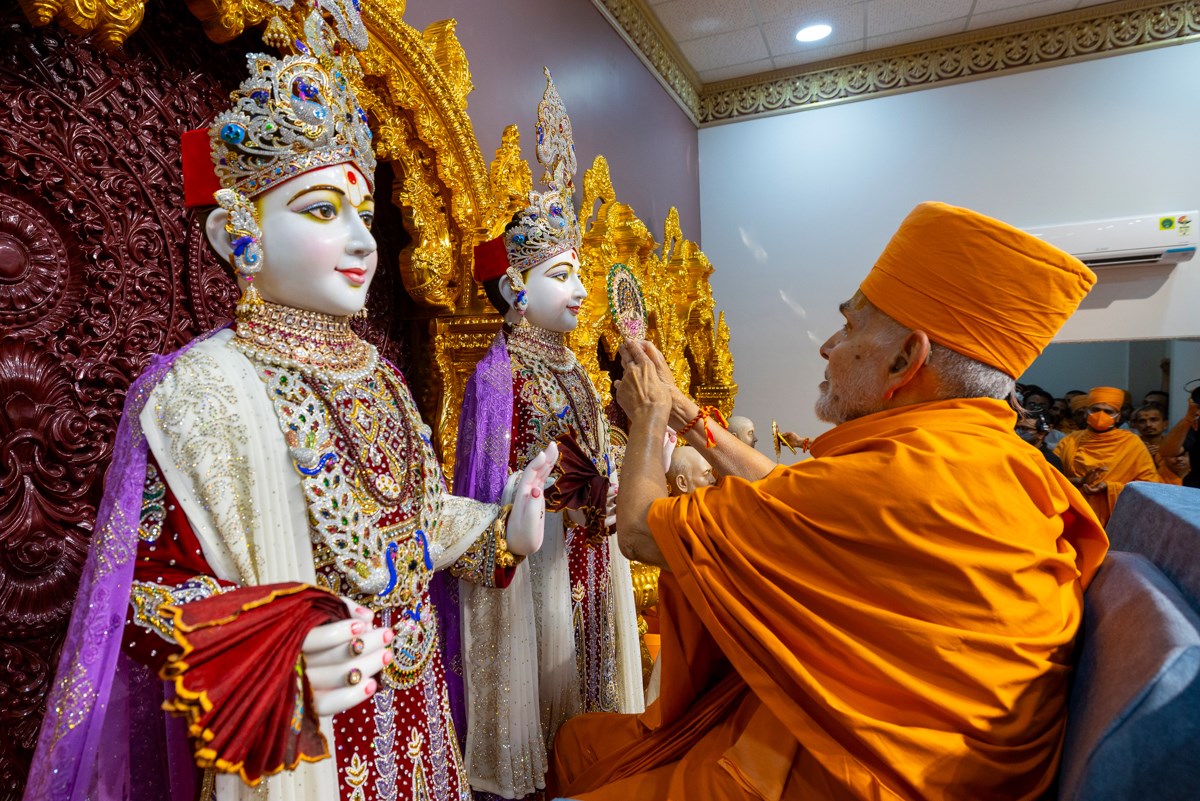 Murti-Pratishtha
