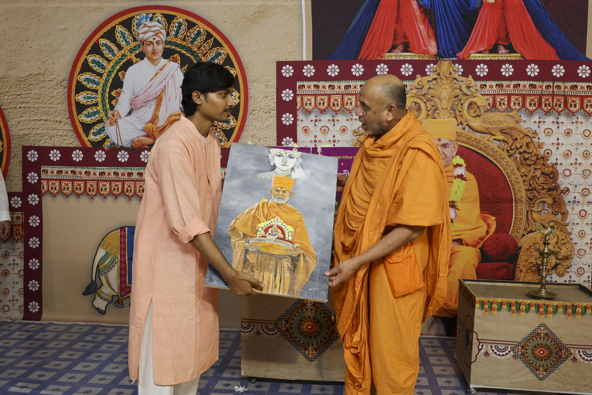 Ghare Ghare Satsang Diksha Homatmak Yagna, Kolkata