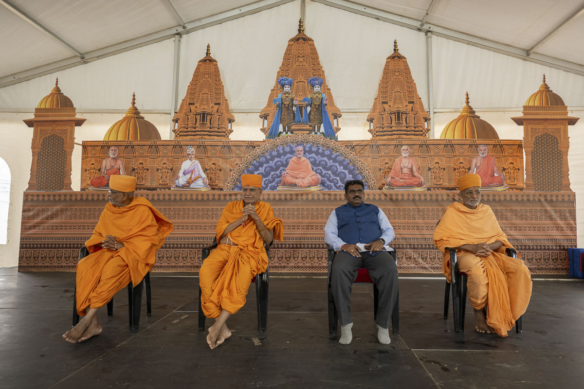 Murti-Pratishtha Assembly