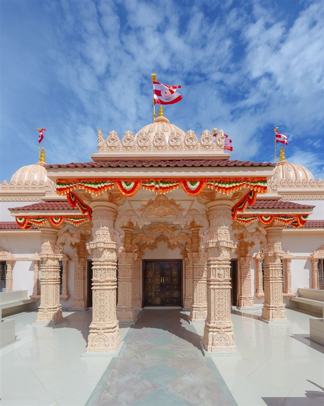 Mandir Moods