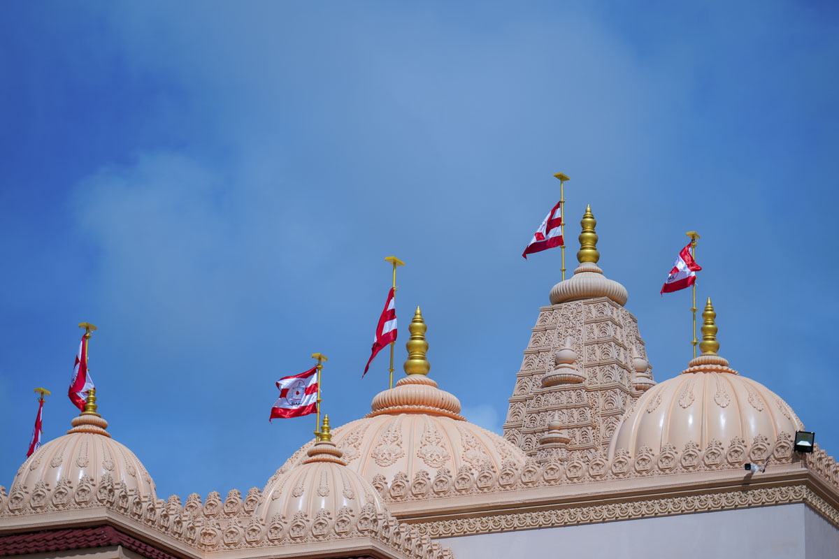Mandir Moods