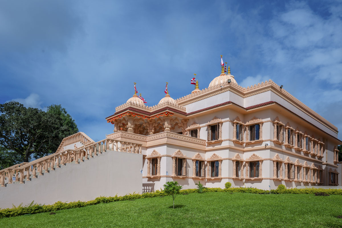 Mandir Moods