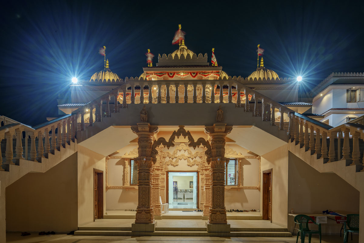 Mandir Moods