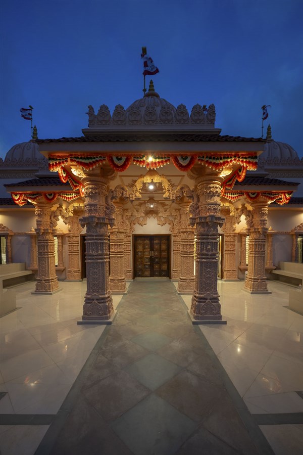 Mandir Moods