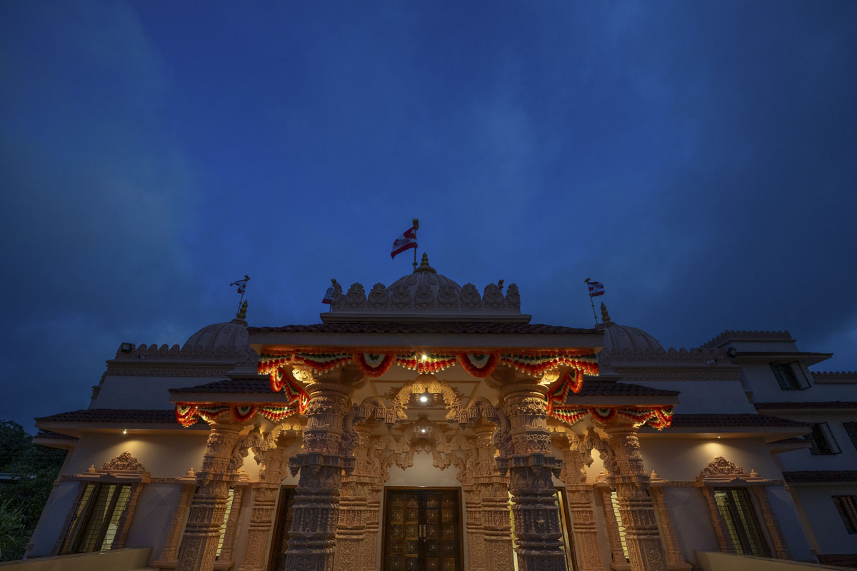 Mandir Moods