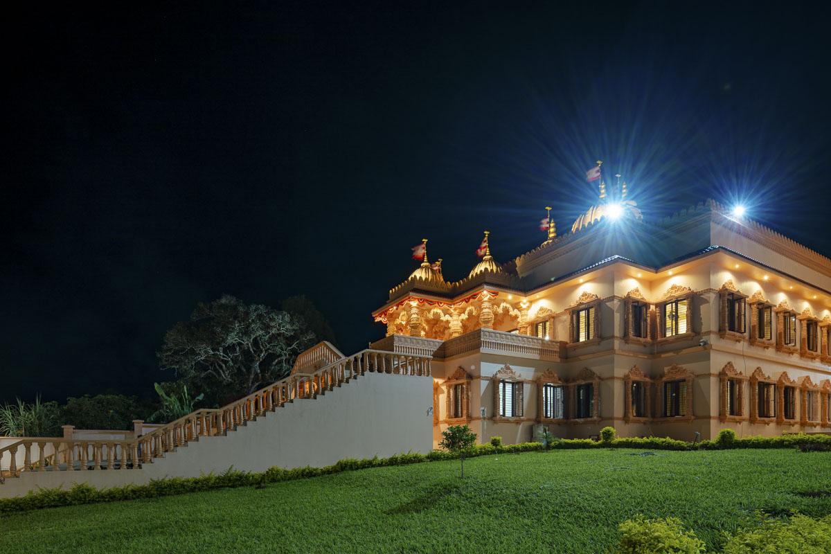 Mandir Moods