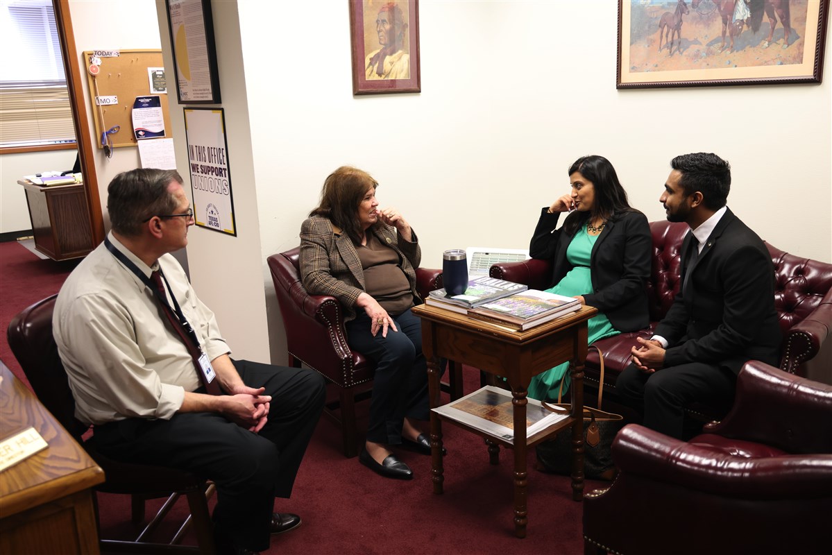Strength in Unity: Elevating Texas Together Day