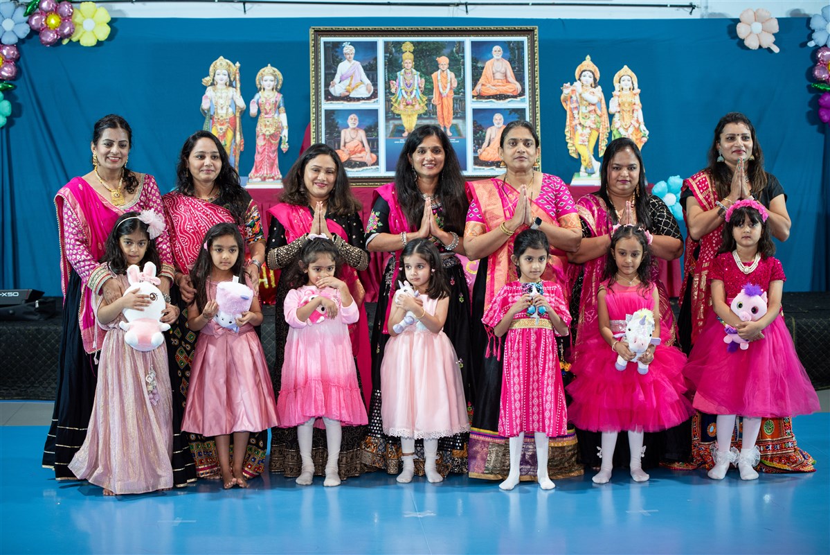 Matru Devo Bhava, Brisbane North