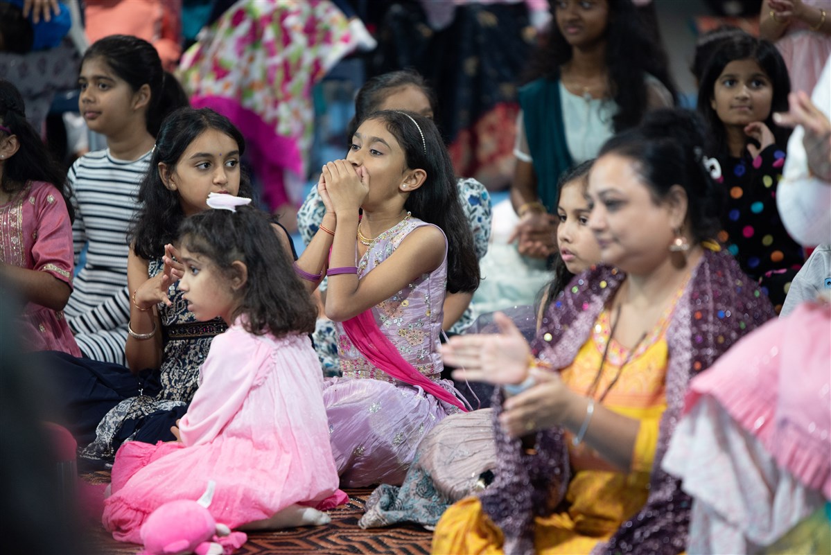 Matru Devo Bhava, Brisbane North