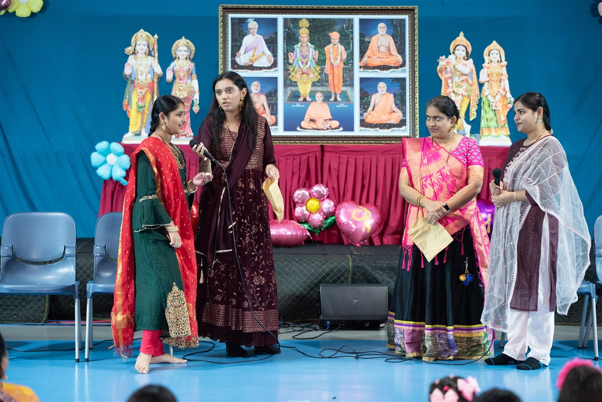 Matru Devo Bhava, Brisbane North