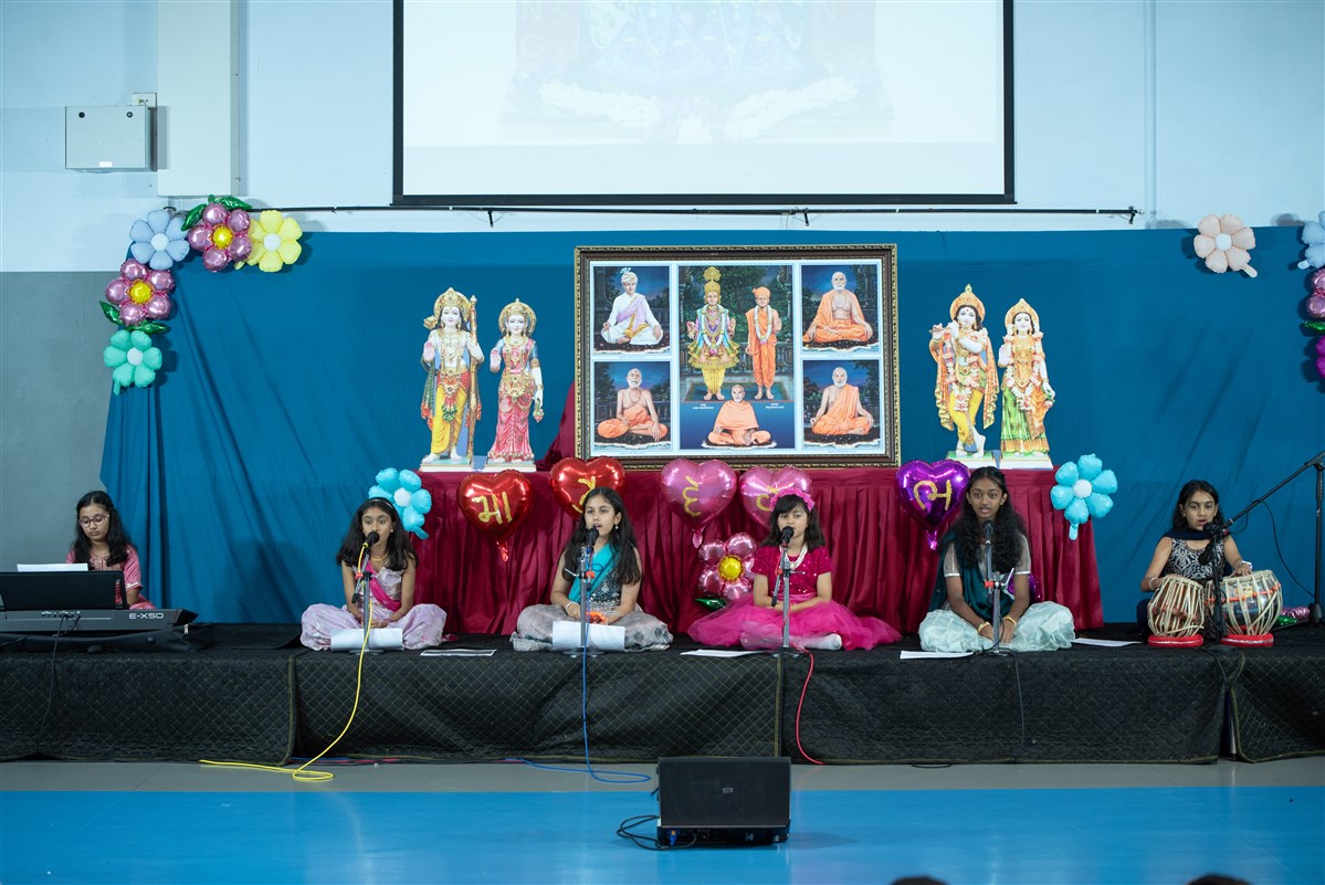 Matru Devo Bhava, Brisbane North