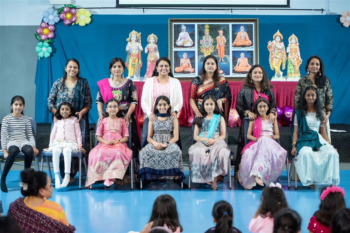 Matru Devo Bhava, Brisbane North