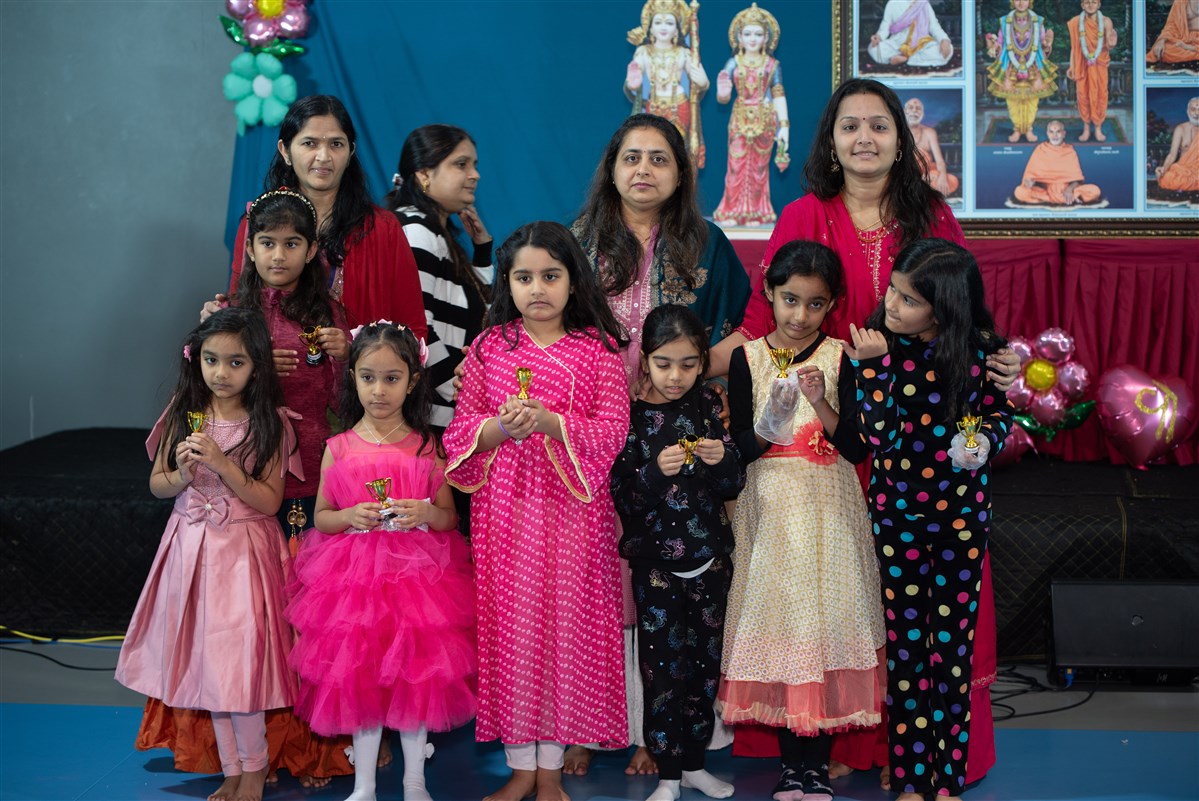 Matru Devo Bhava, Brisbane North