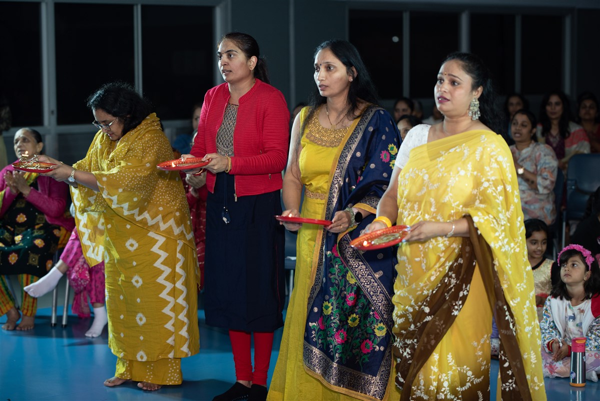 Matru Devo Bhava, Brisbane North