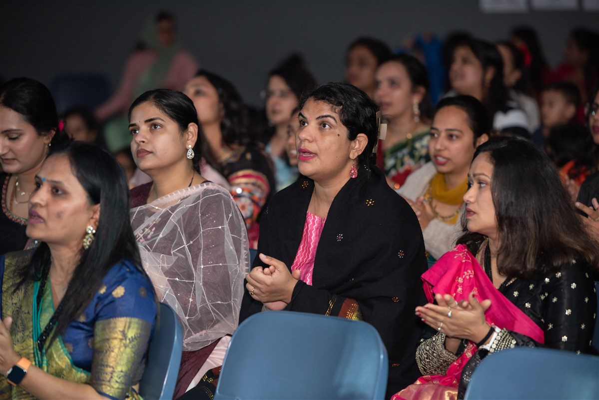 Matru Devo Bhava, Brisbane North