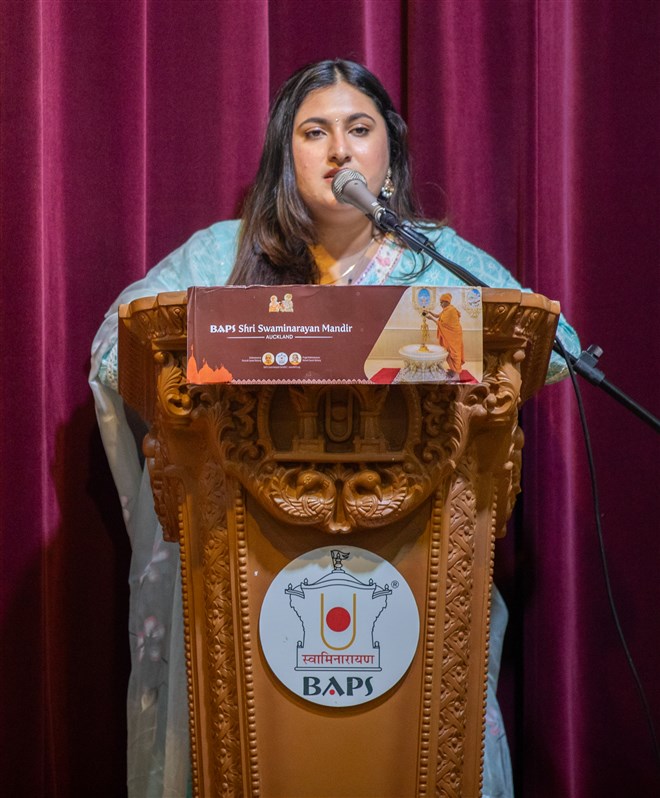 Matru Devo Bhava, Auckland