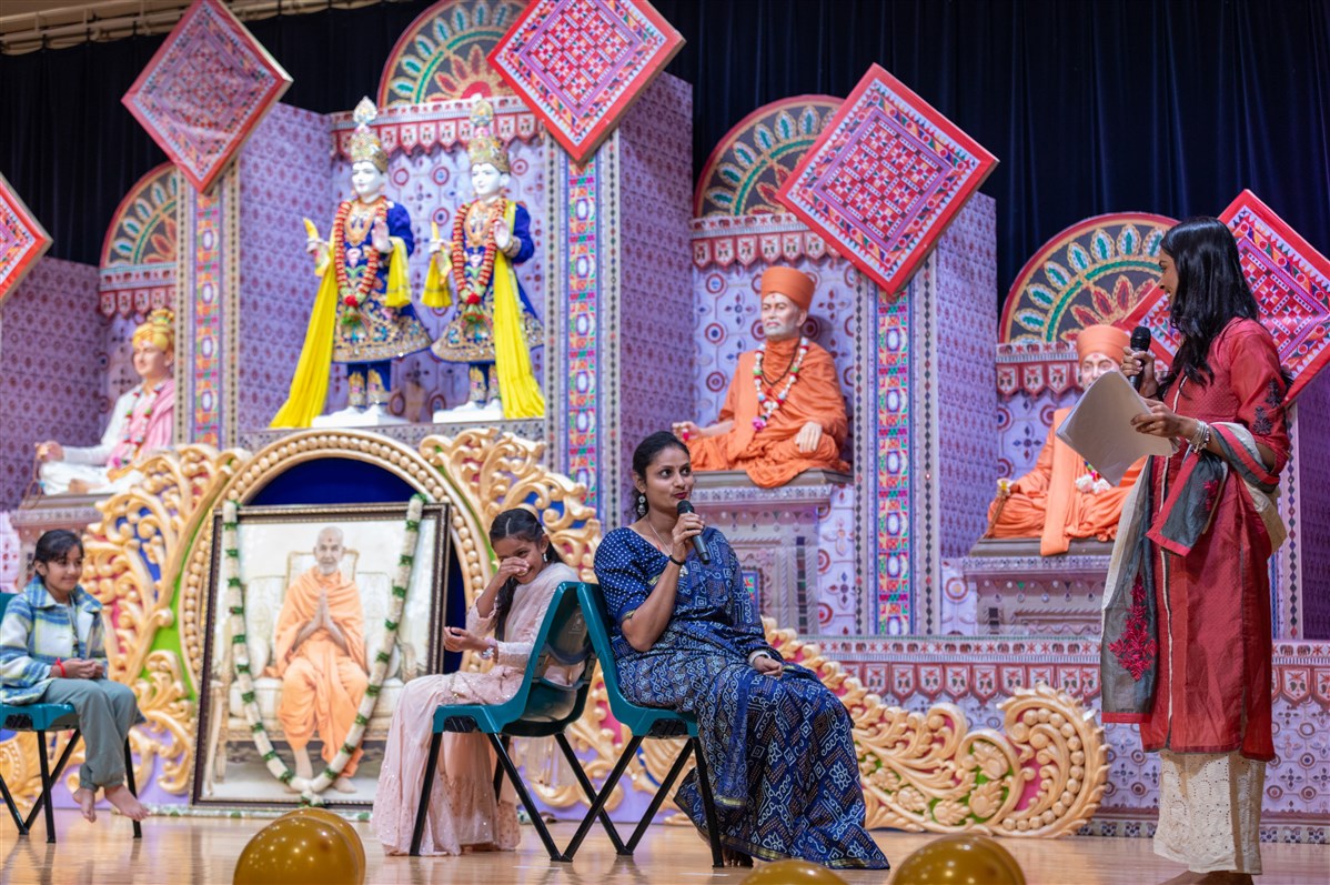 Matru Devo Bhava, Auckland