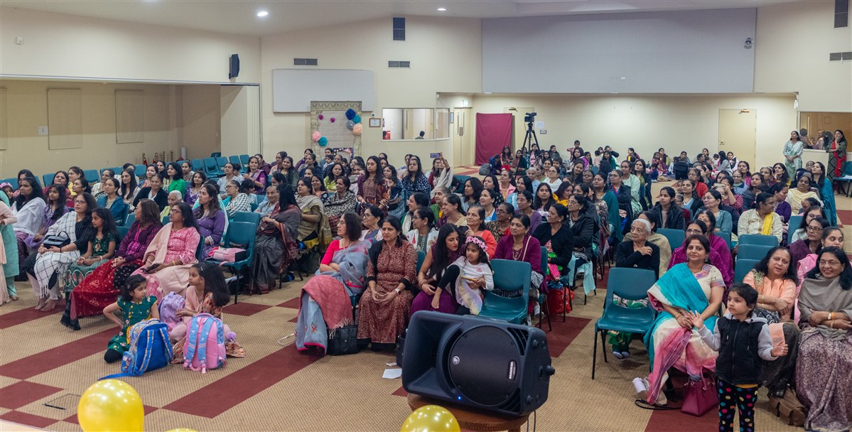 Matru Devo Bhava, Auckland
