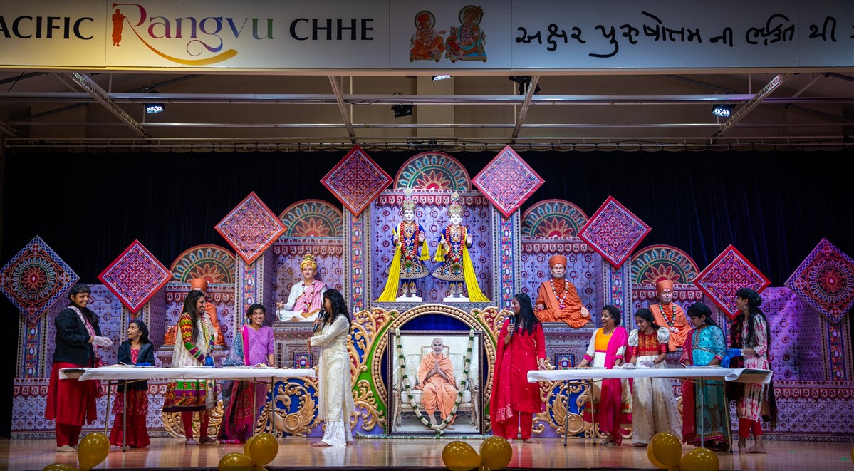 Matru Devo Bhava, Auckland