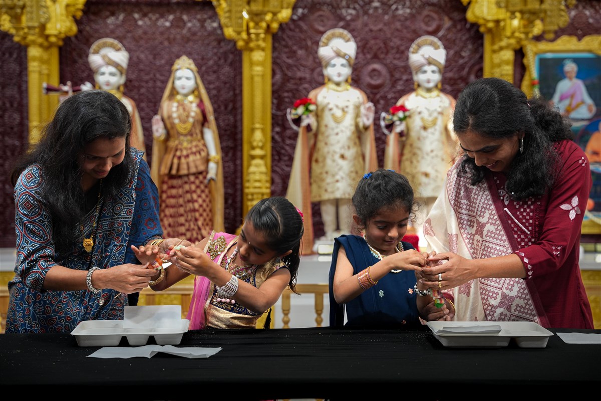 Matru Devo Bhava 2025, Perth