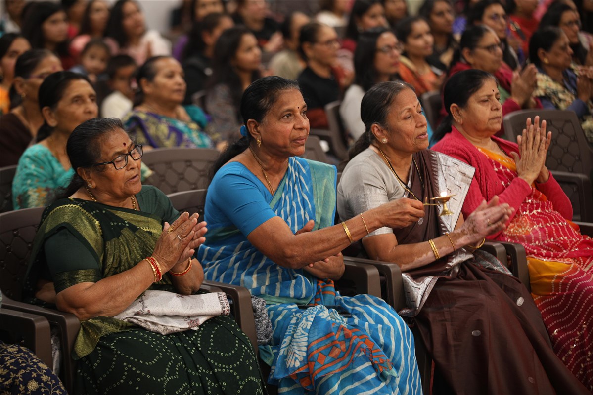 Matru Devo Bhava 2025, Perth